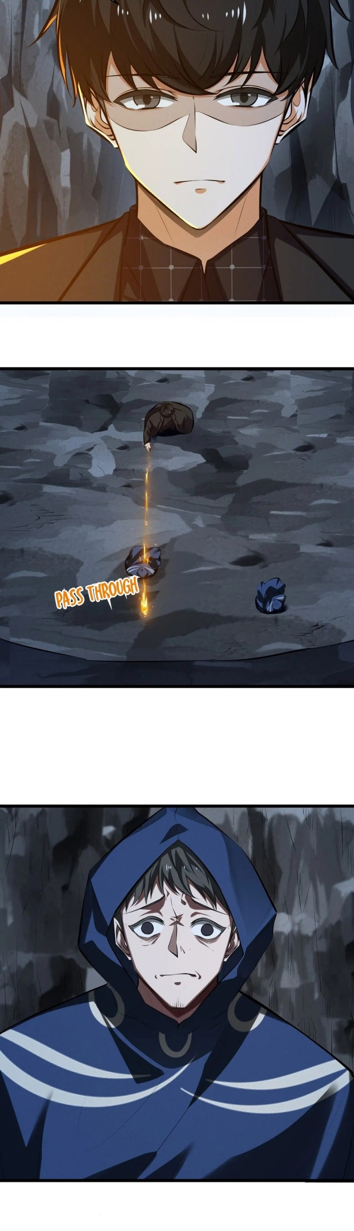 Please Stop Summoning Me! Chapter 73 Gambar 36