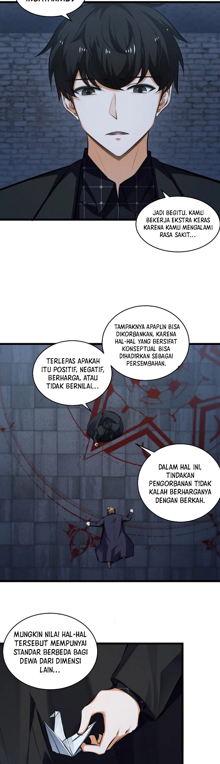 Please Stop Summoning Me! Chapter 73 Gambar 22