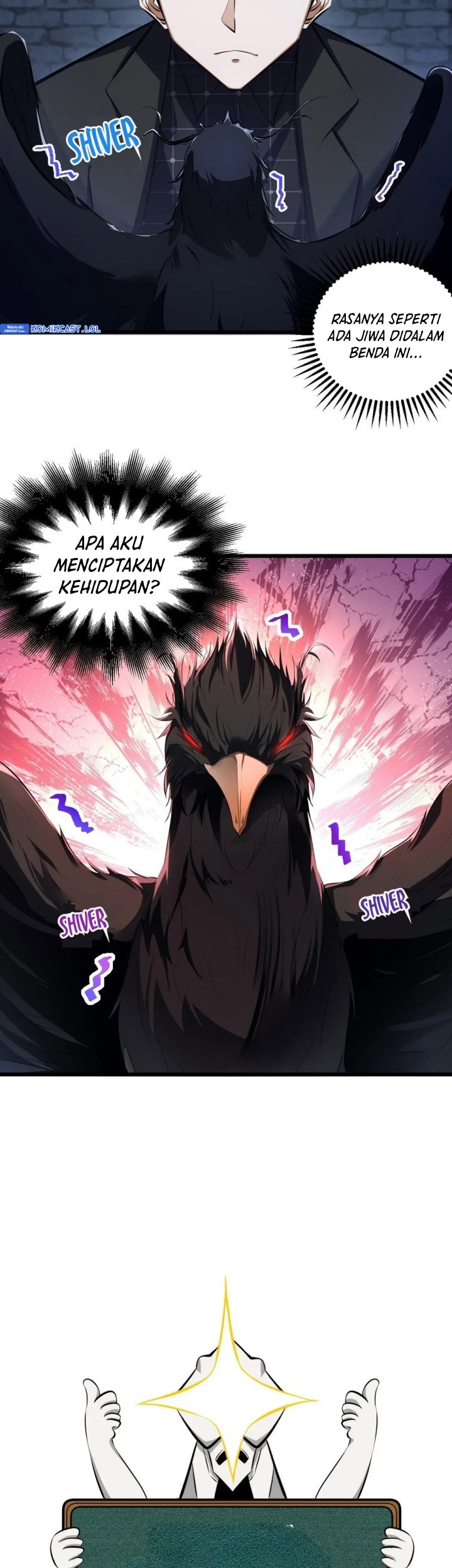 Please Stop Summoning Me! Chapter 73 Gambar 44