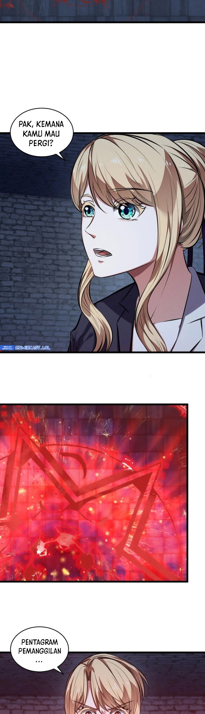 Please Stop Summoning Me! Chapter 73 Gambar 8