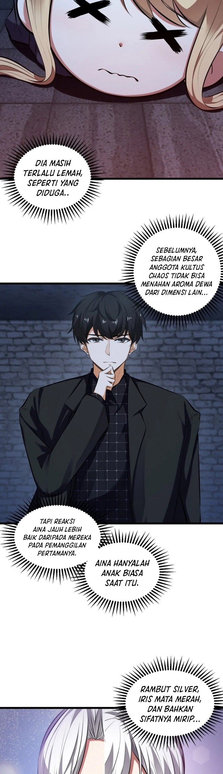 Please Stop Summoning Me! Chapter 73 Gambar 16