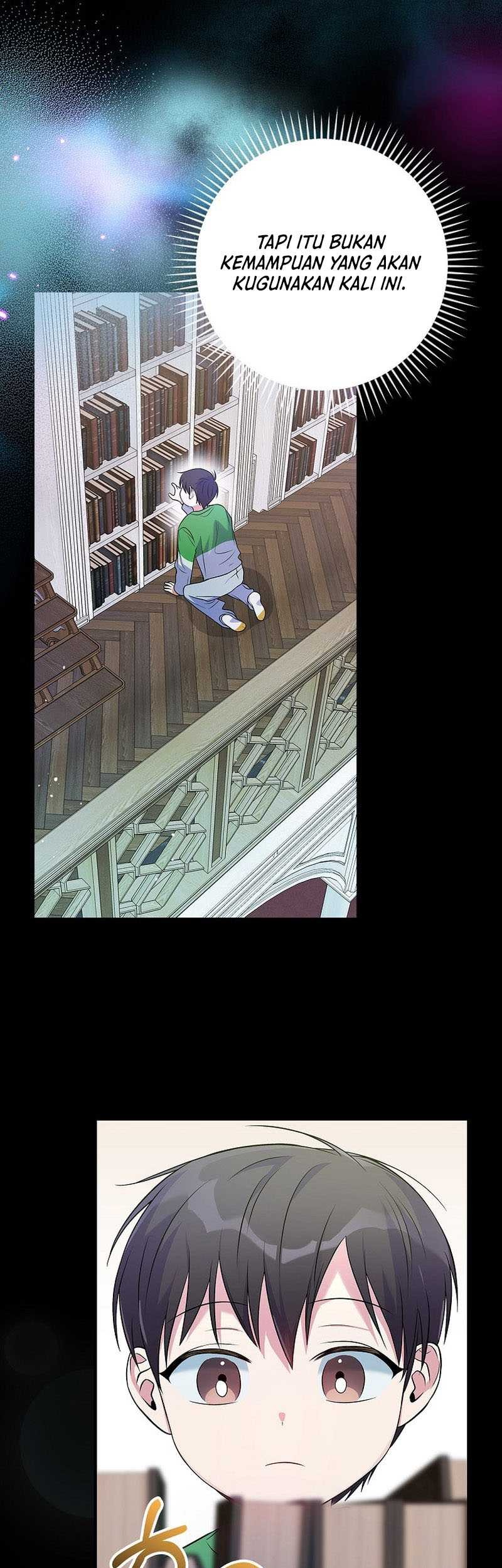 Superstar From Age 0 Chapter 35 Gambar 8