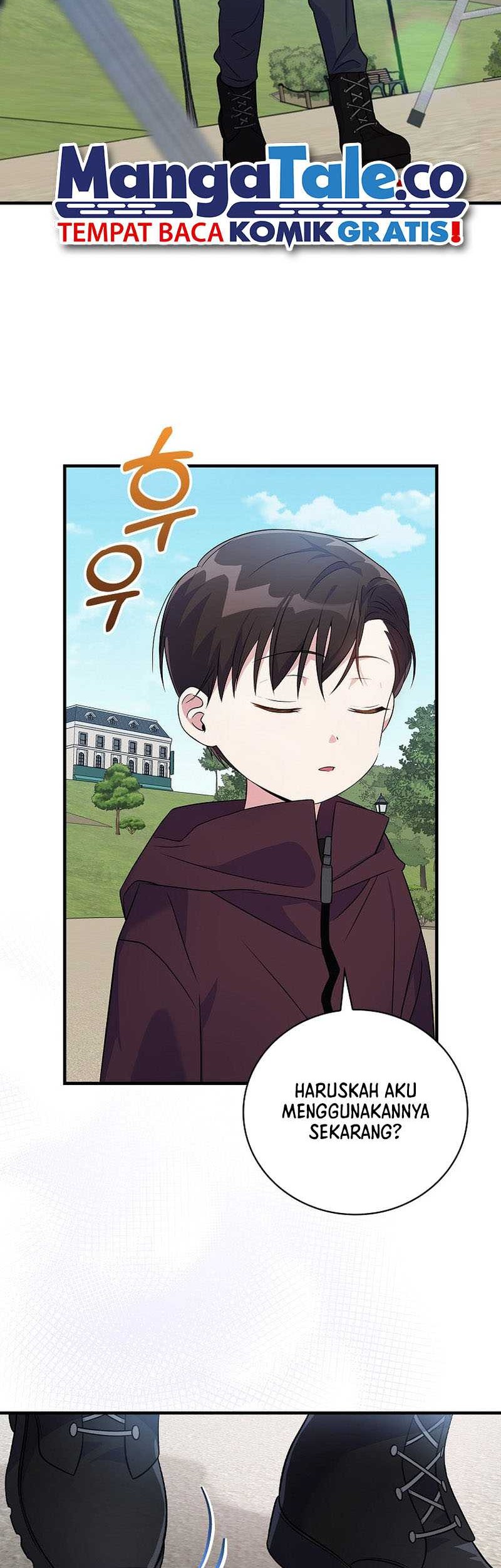 Superstar From Age 0 Chapter 35 Gambar 15