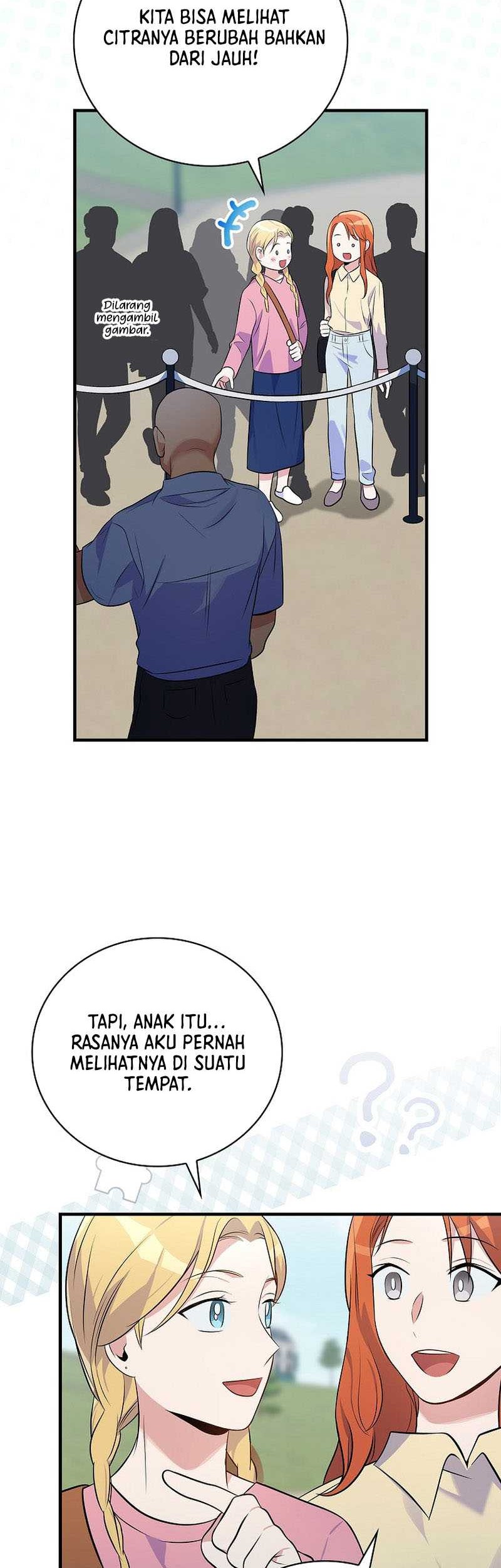 Superstar From Age 0 Chapter 35 Gambar 27