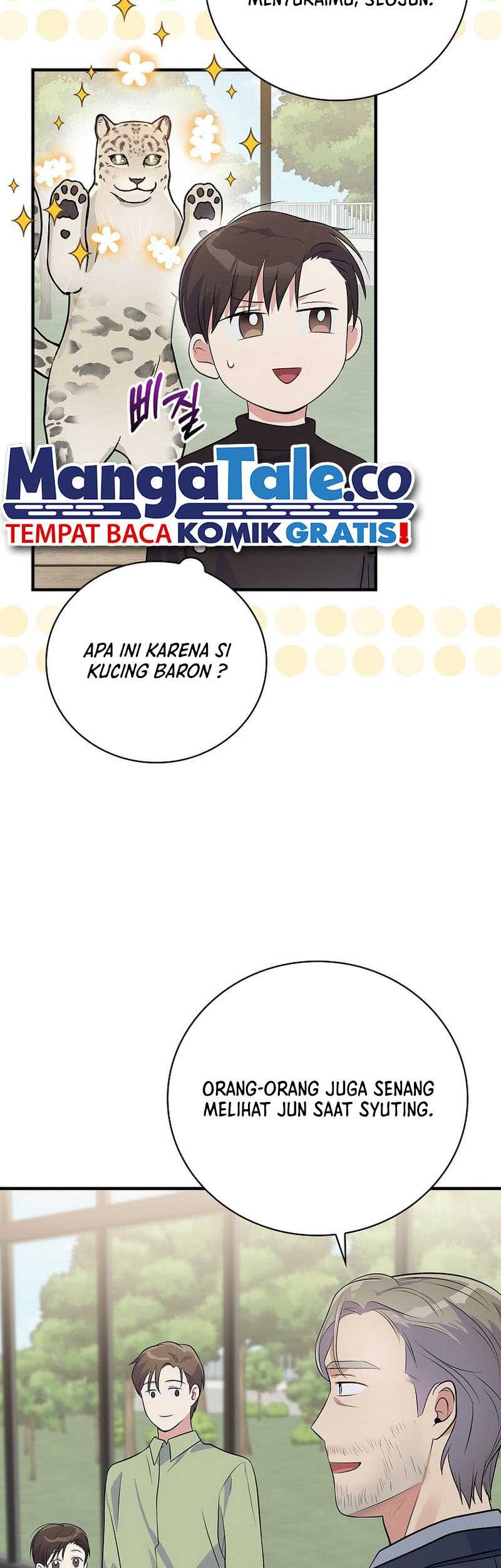 Superstar From Age 0 Chapter 35 Gambar 36