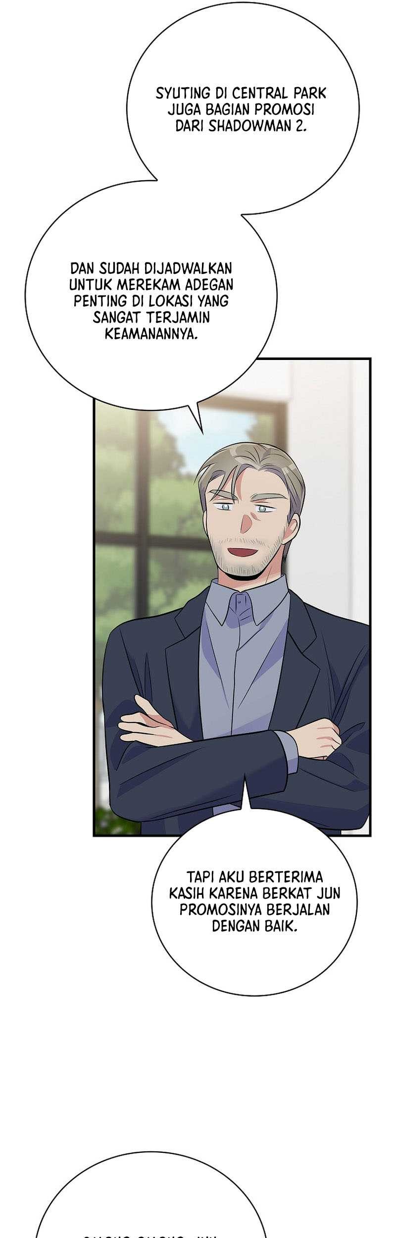 Superstar From Age 0 Chapter 35 Gambar 38