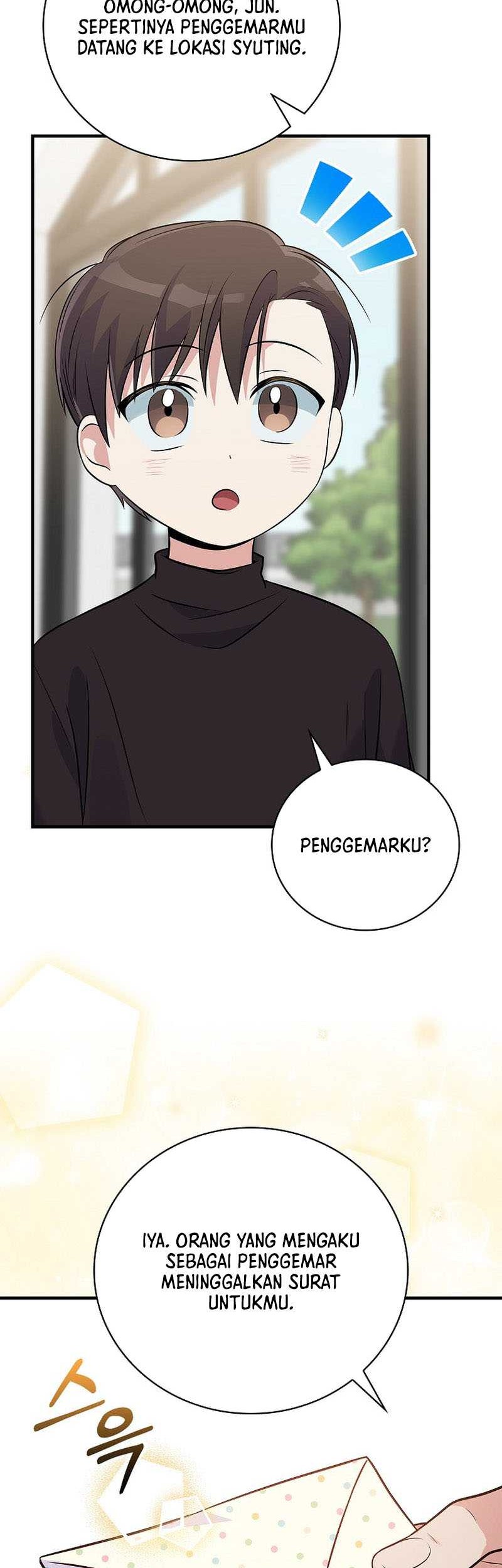 Superstar From Age 0 Chapter 35 Gambar 39