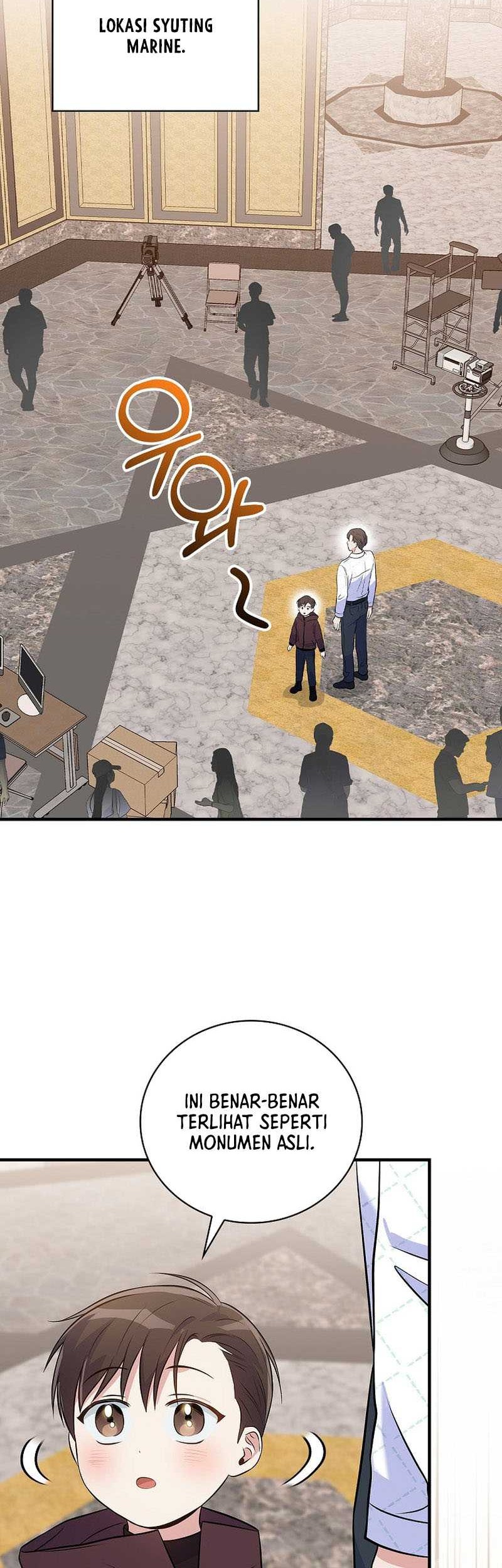 Superstar From Age 0 Chapter 35 Gambar 47