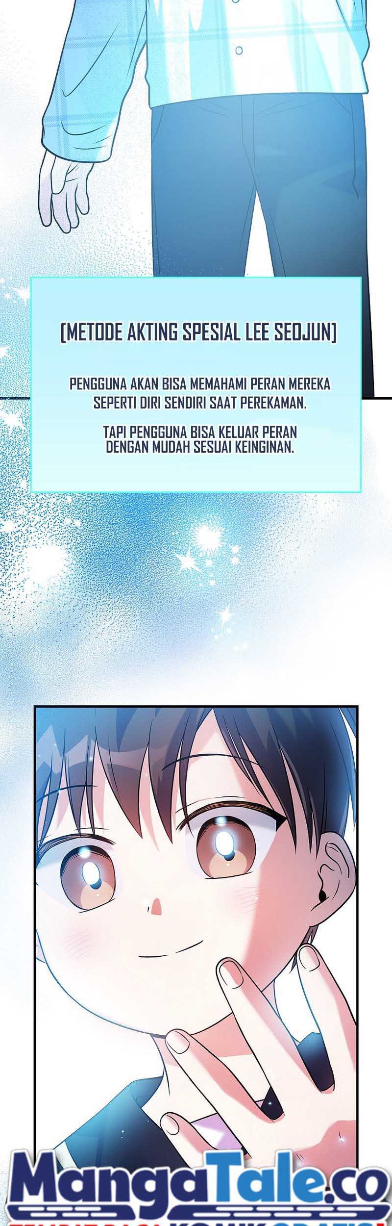 Superstar From Age 0 Chapter 34 Gambar 52