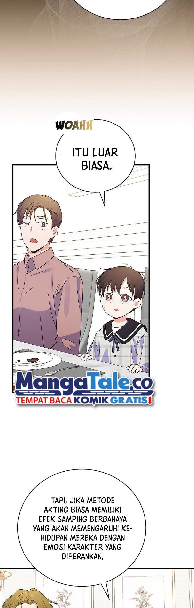 Superstar From Age 0 Chapter 34 Gambar 57