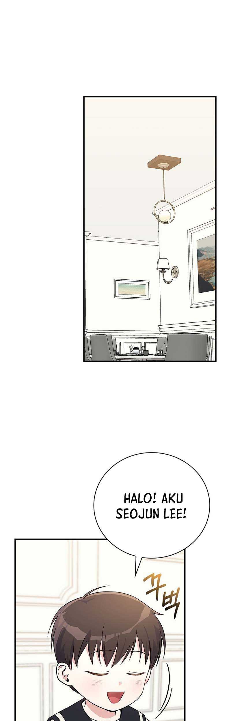 Manhwa Superstar From Age 0 Chapter 34 gambar nomor 2