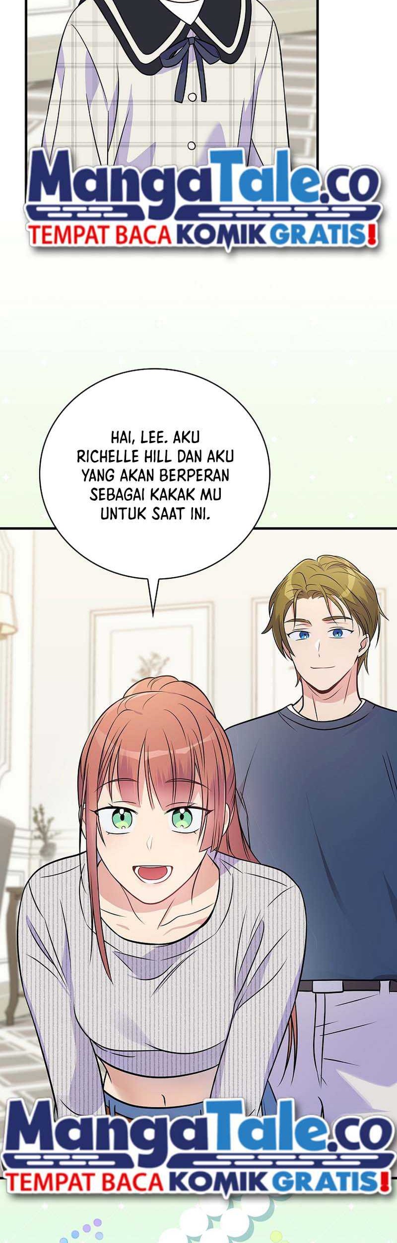 Superstar From Age 0 Chapter 34 Gambar 3