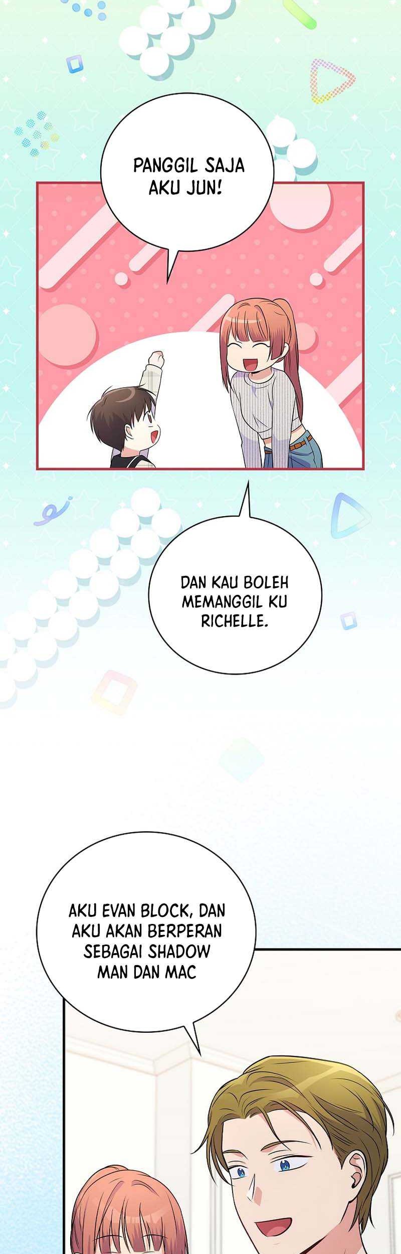 Superstar From Age 0 Chapter 34 Gambar 4