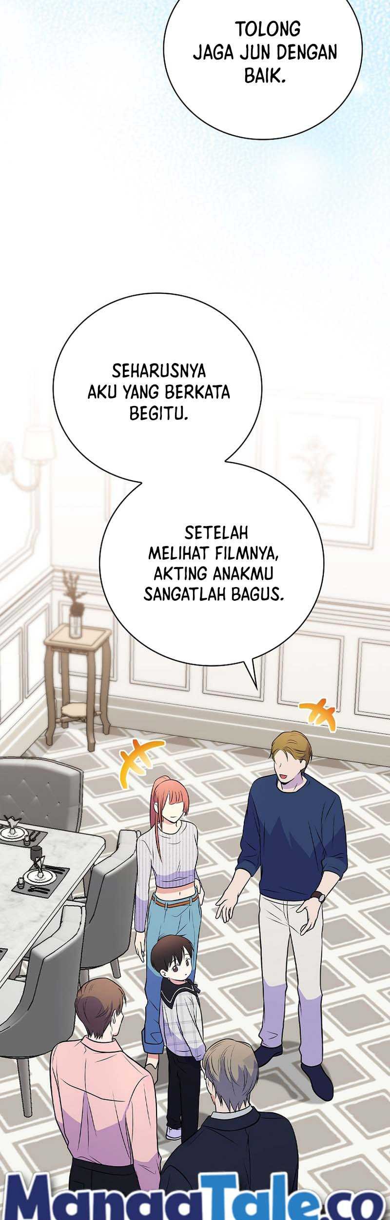 Superstar From Age 0 Chapter 34 Gambar 6