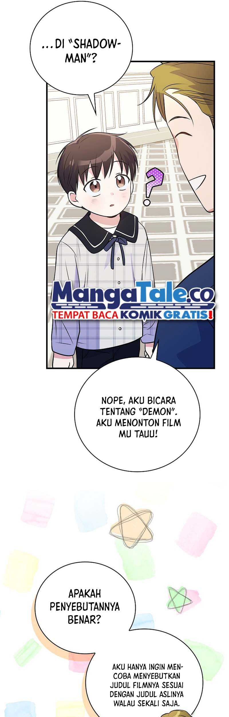 Superstar From Age 0 Chapter 34 Gambar 8