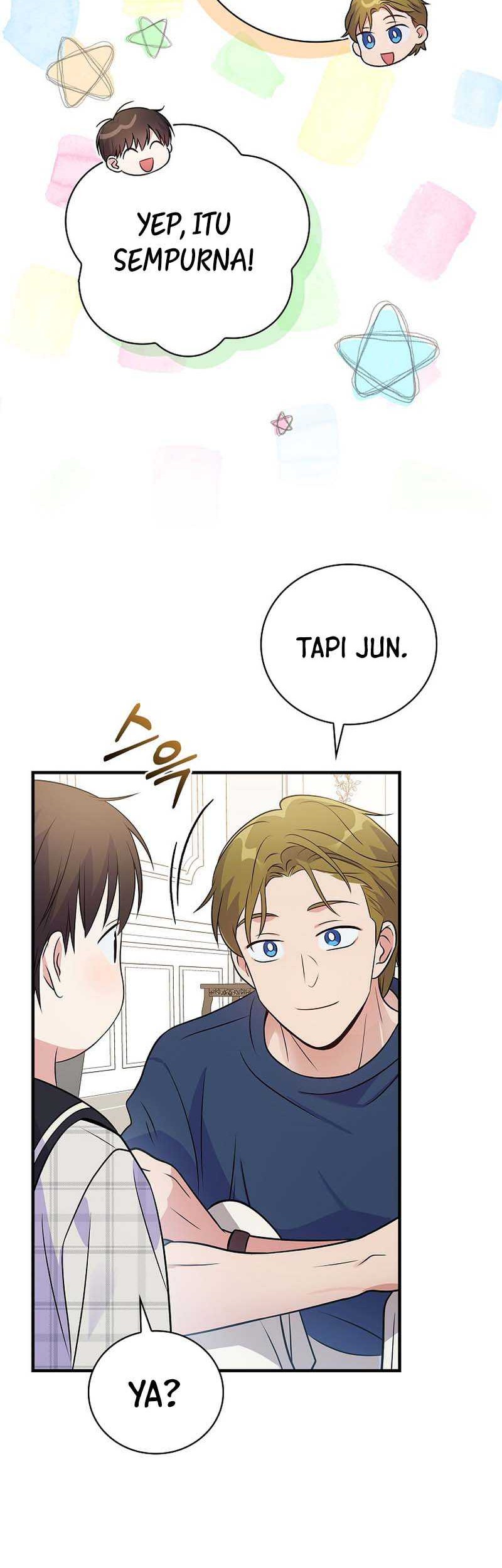 Superstar From Age 0 Chapter 34 Gambar 9