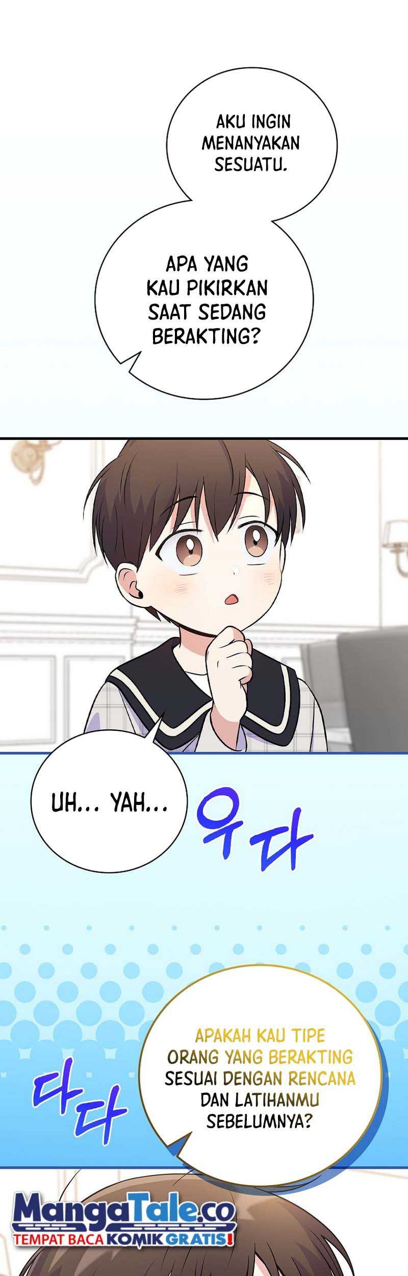 Superstar From Age 0 Chapter 34 Gambar 10