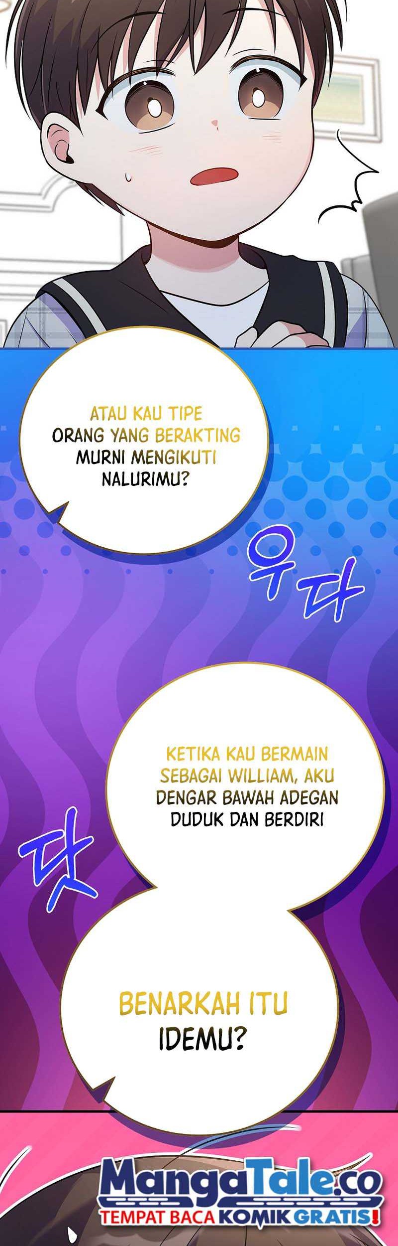 Superstar From Age 0 Chapter 34 Gambar 11