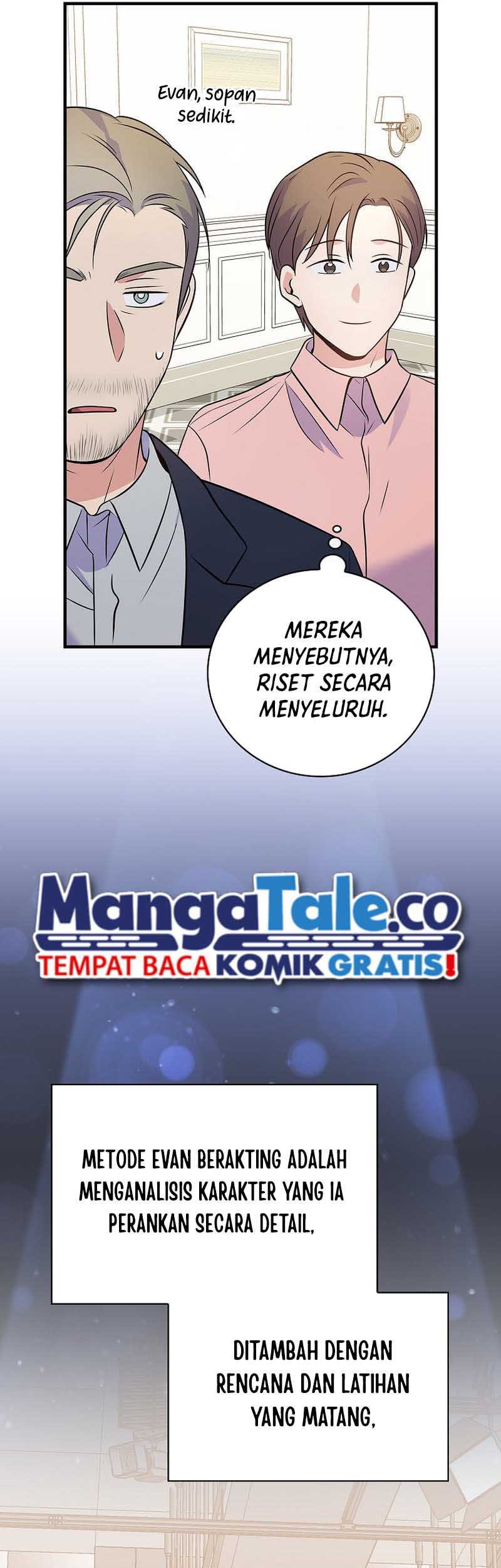 Superstar From Age 0 Chapter 34 Gambar 14