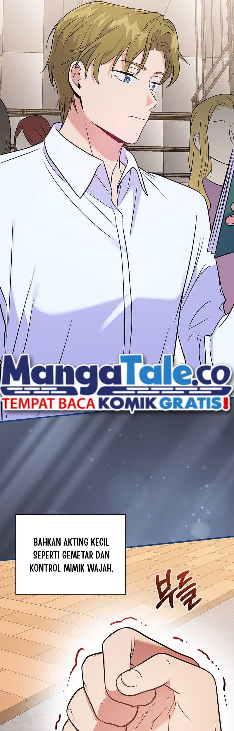 Superstar From Age 0 Chapter 34 Gambar 15