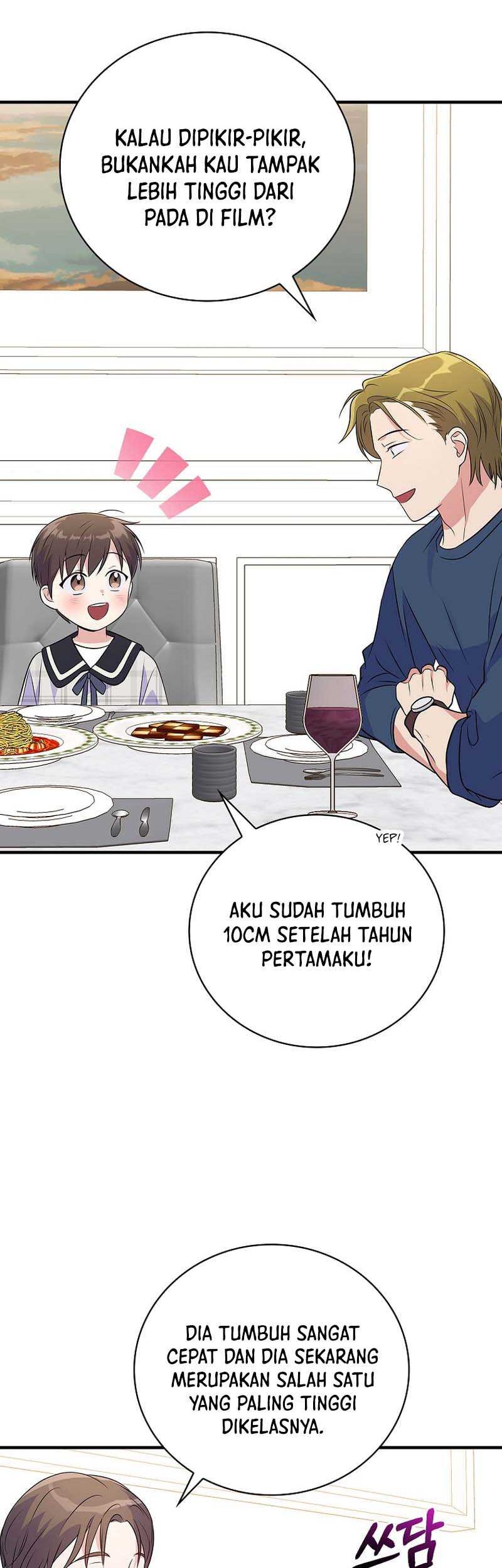 Superstar From Age 0 Chapter 34 Gambar 23