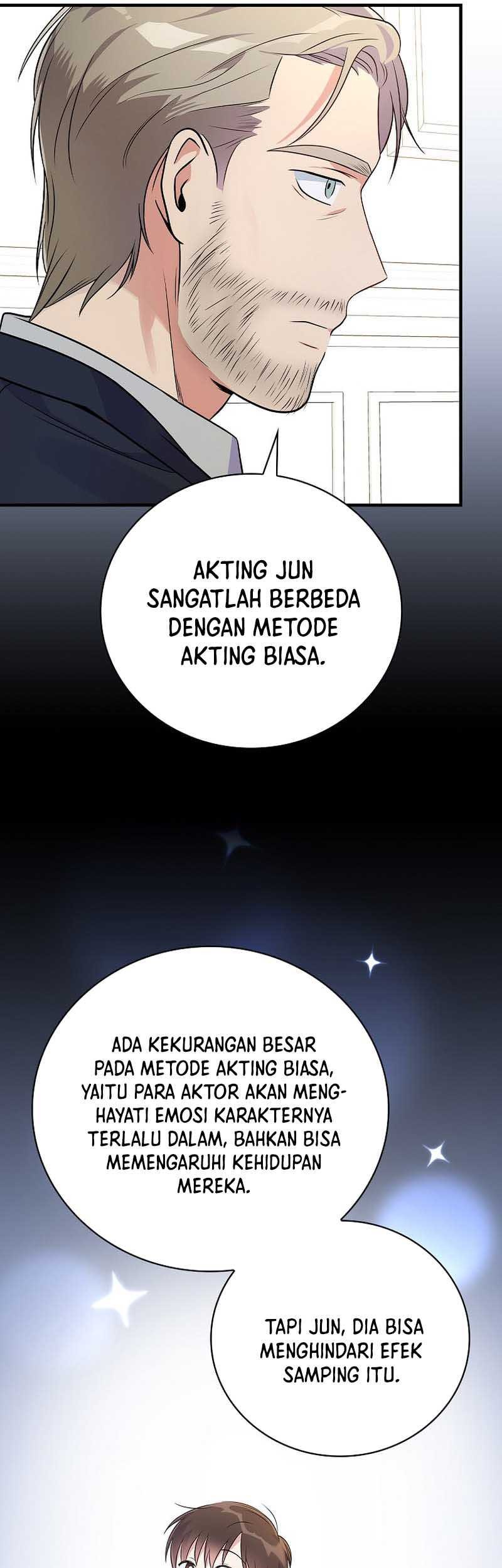 Superstar From Age 0 Chapter 34 Gambar 32