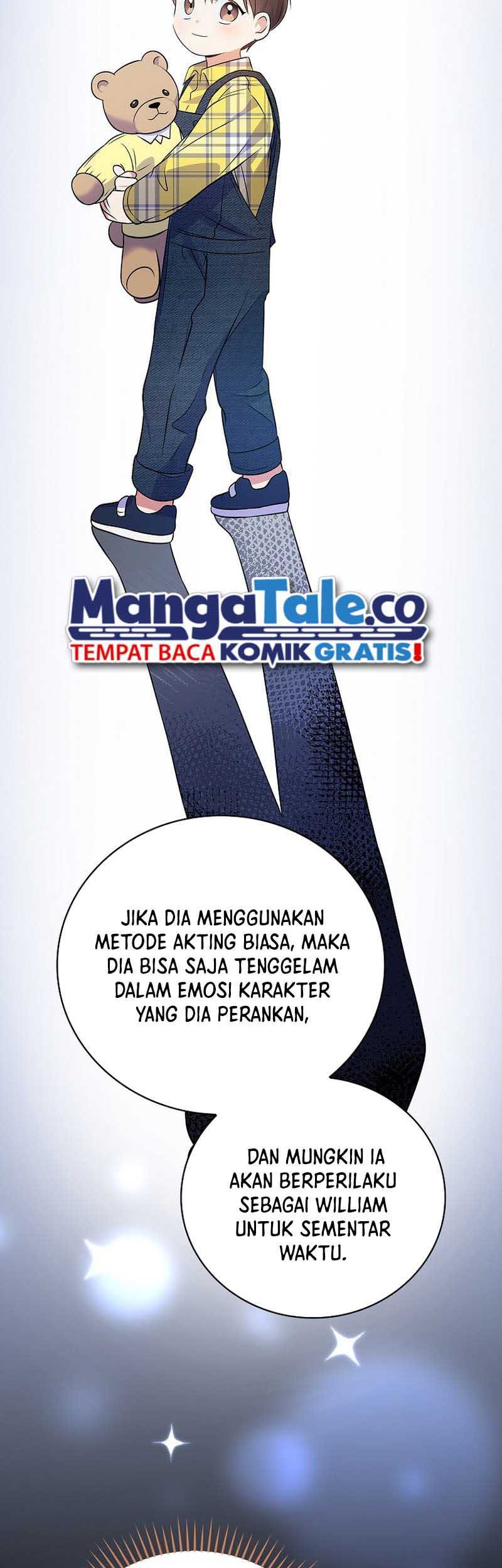 Superstar From Age 0 Chapter 34 Gambar 33