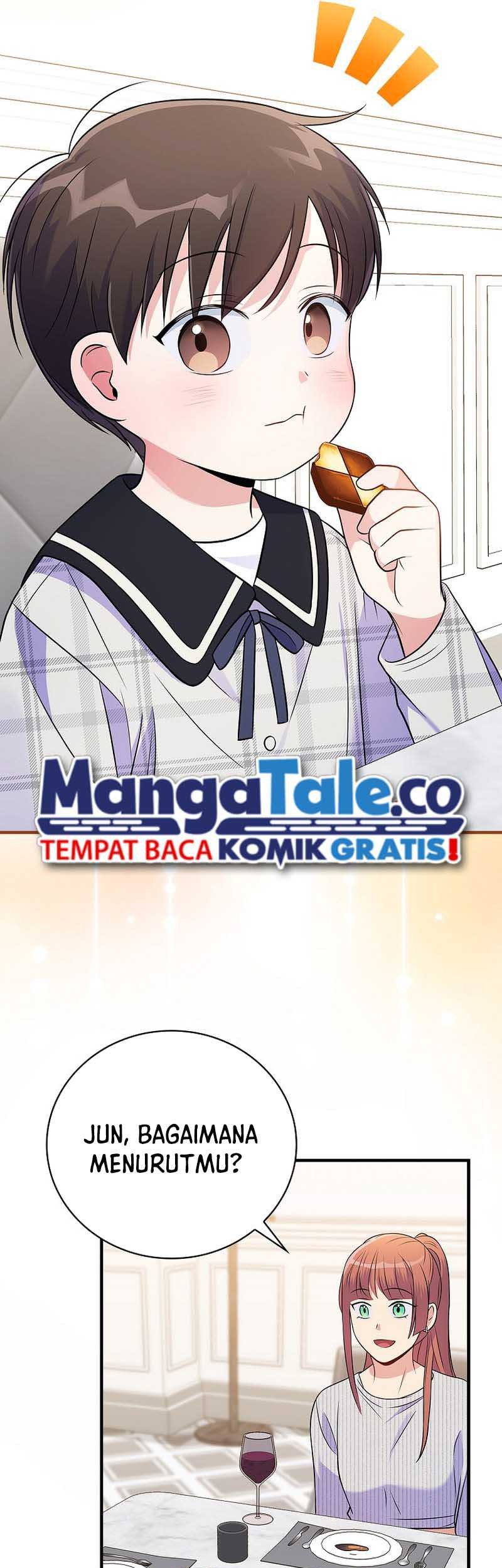 Superstar From Age 0 Chapter 34 Gambar 38