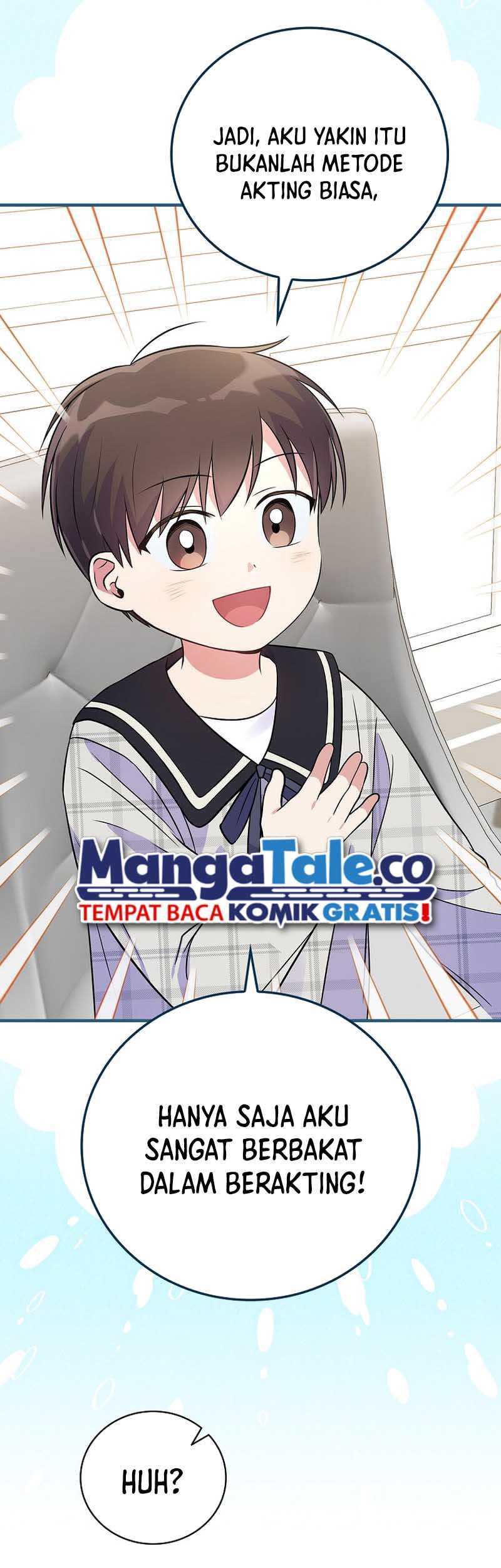 Superstar From Age 0 Chapter 34 Gambar 42