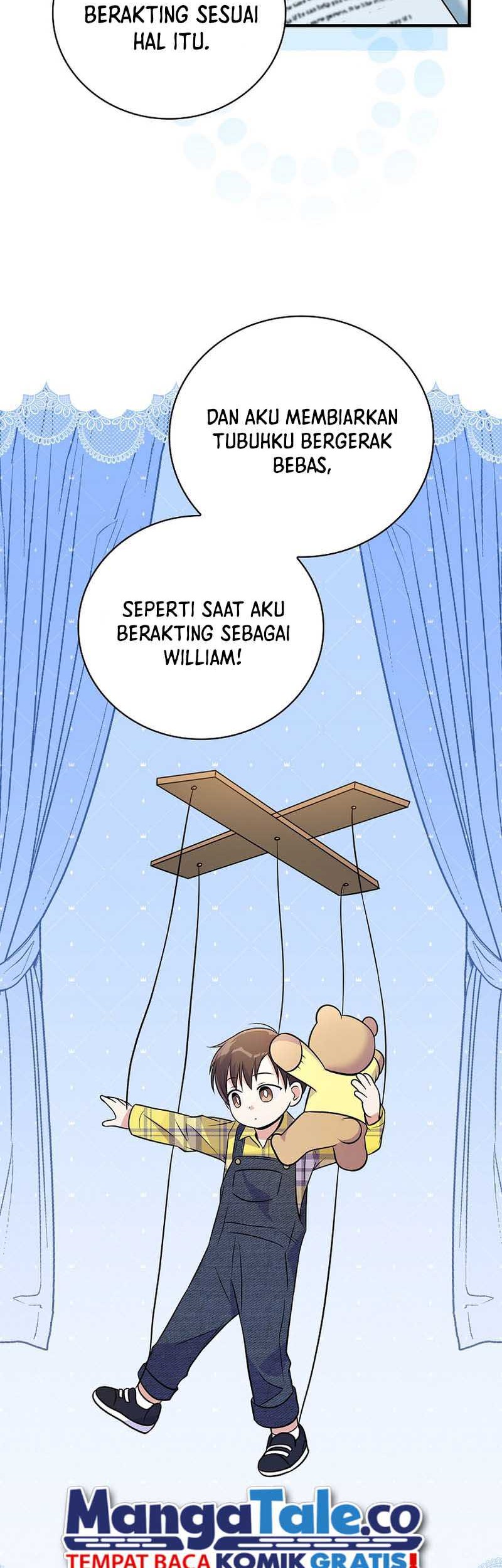 Superstar From Age 0 Chapter 34 Gambar 45