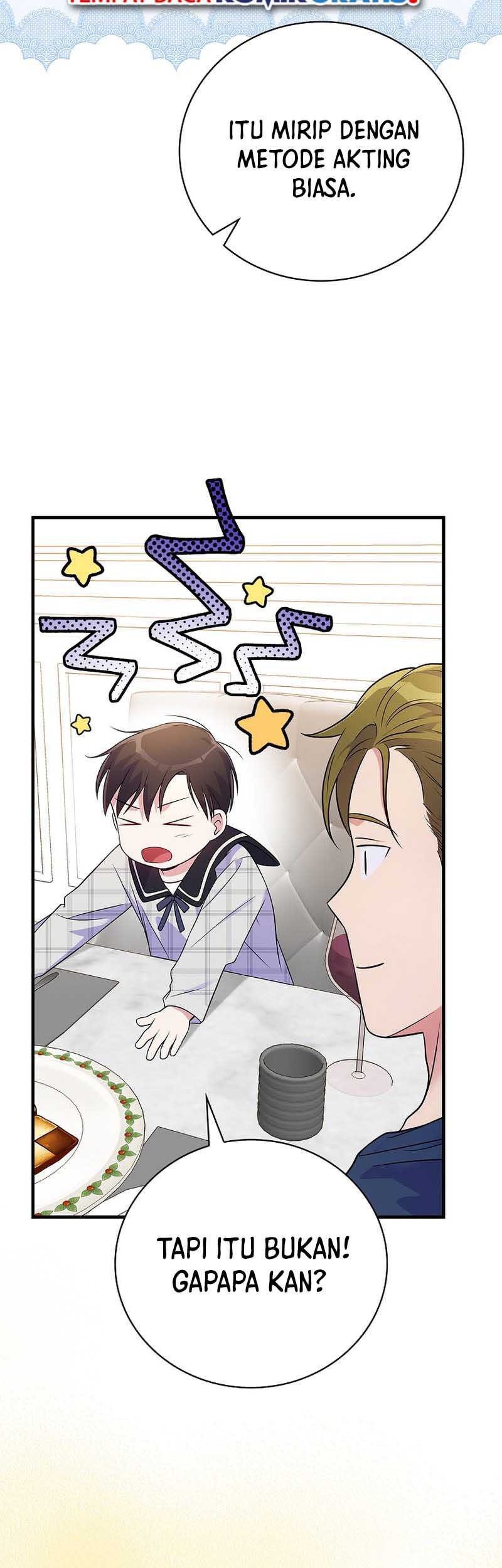 Superstar From Age 0 Chapter 34 Gambar 46