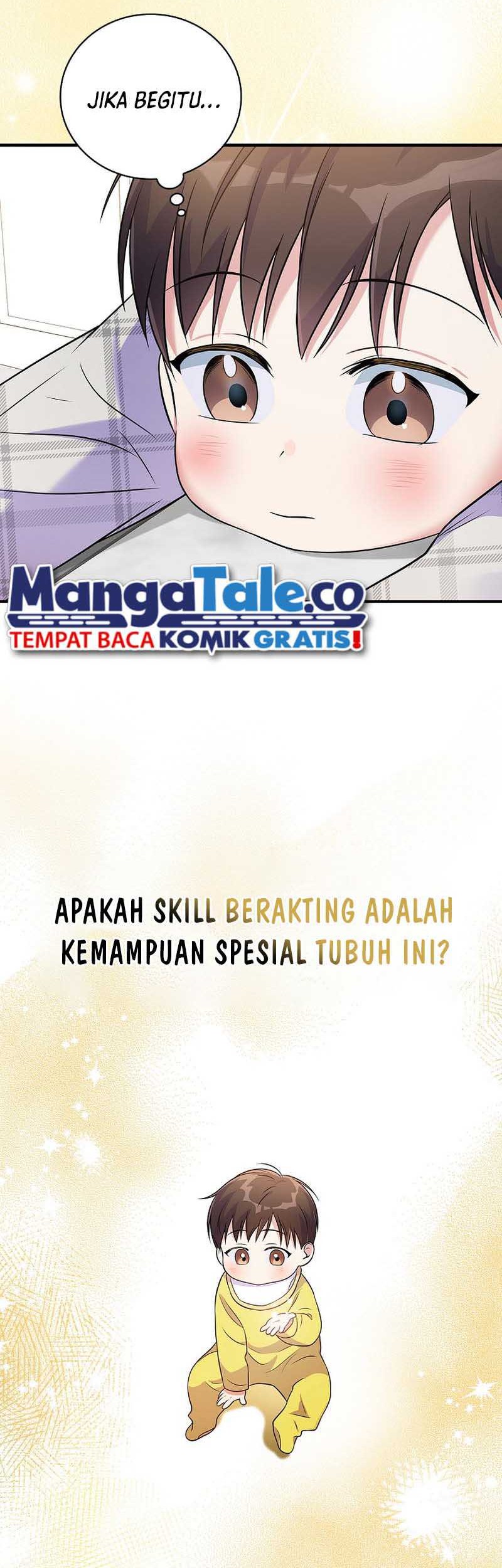 Superstar From Age 0 Chapter 34 Gambar 47