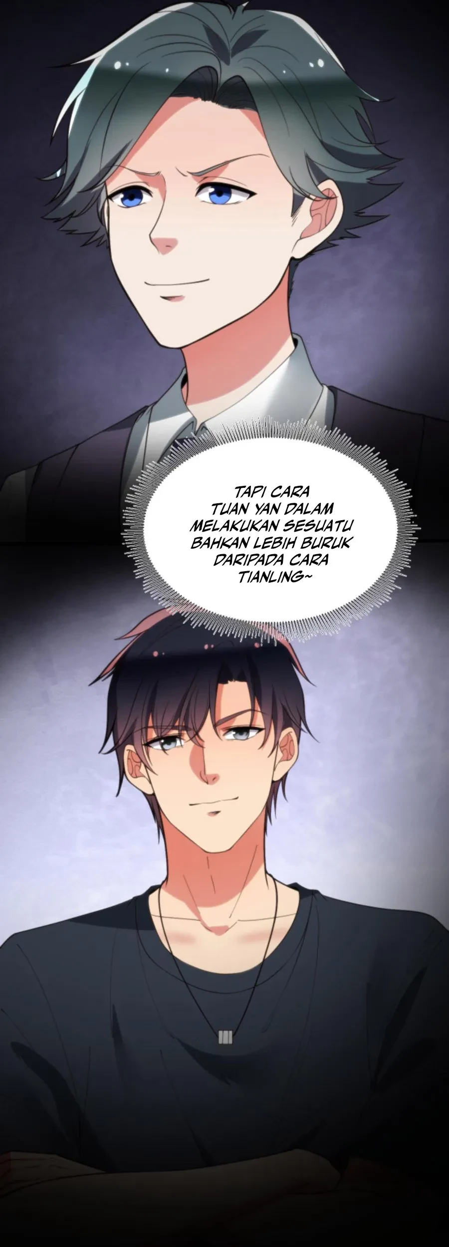 I Have 90 Billion Licking Gold Chapter 264 Gambar 25