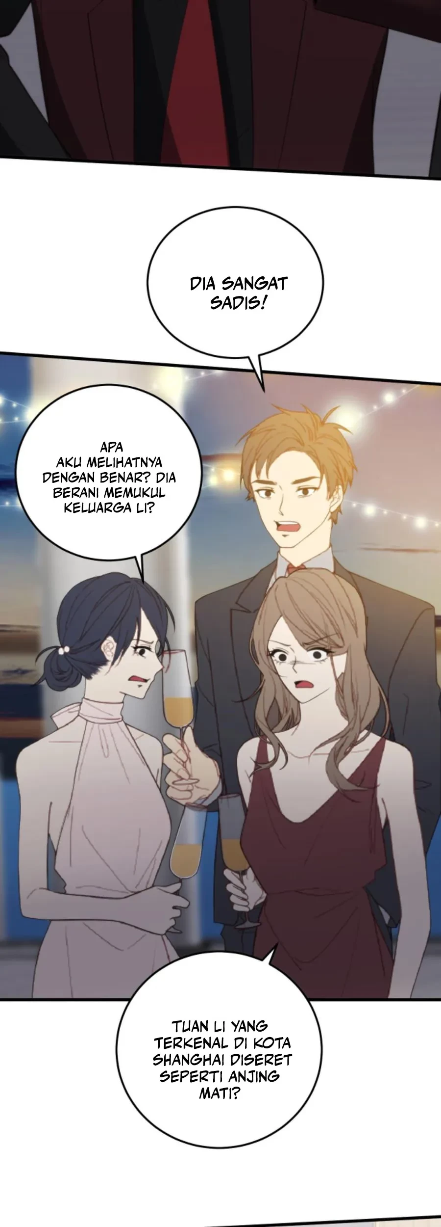 I Have 90 Billion Licking Gold Chapter 264 Gambar 14