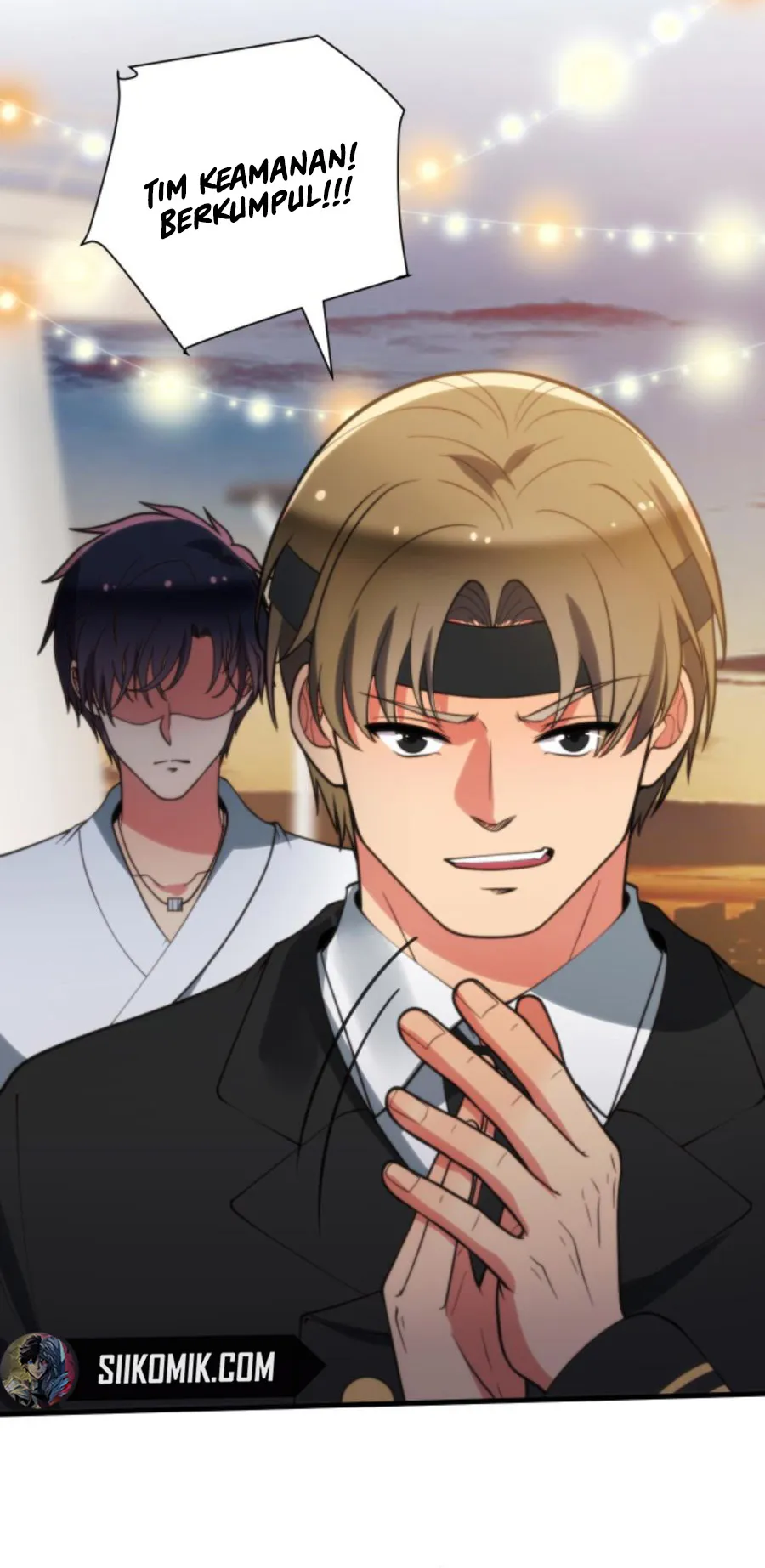 I Have 90 Billion Licking Gold Chapter 264 Gambar 6