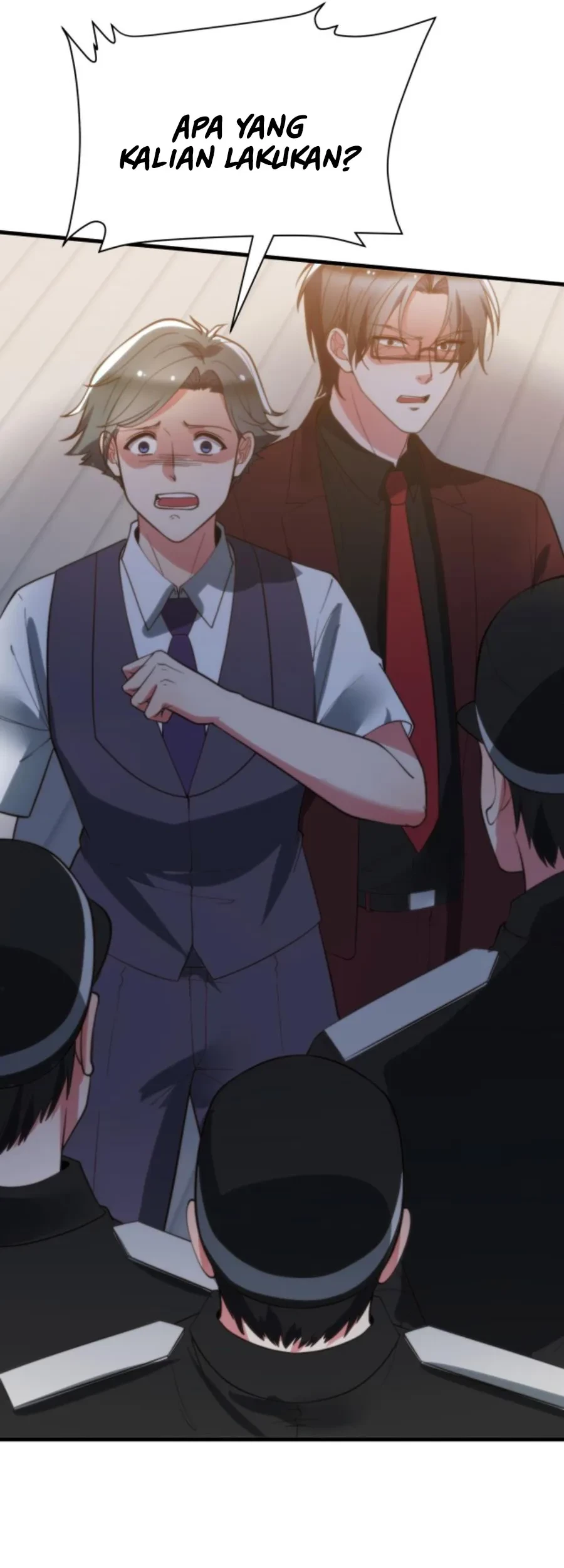 I Have 90 Billion Licking Gold Chapter 264 Gambar 7