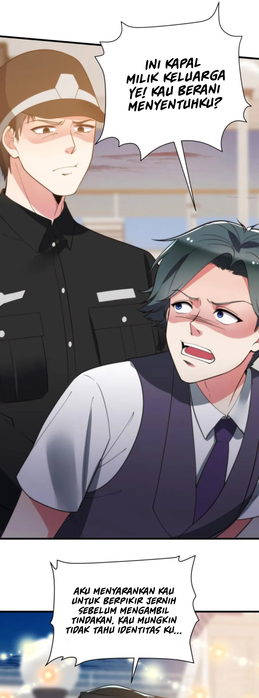 I Have 90 Billion Licking Gold Chapter 264 Gambar 9