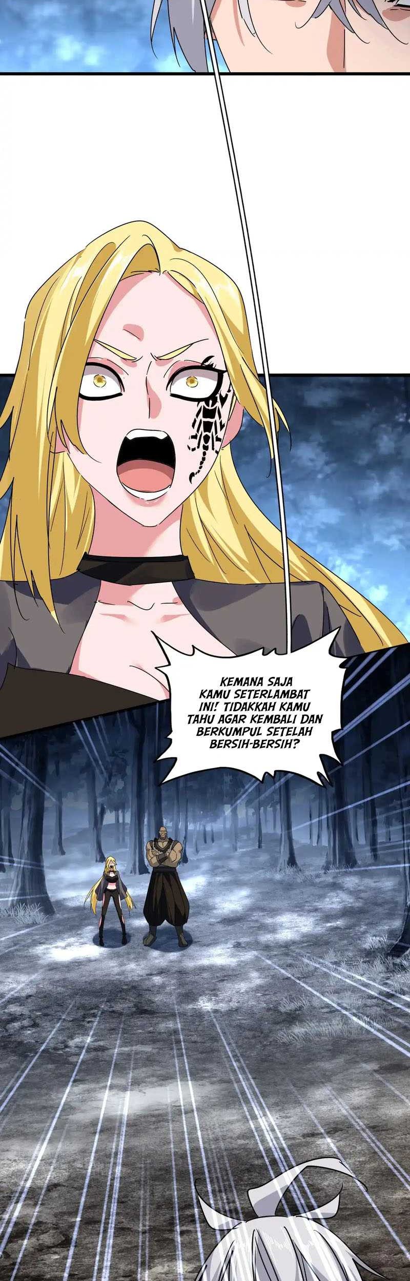 Magic Emperor Chapter 563 Gambar 4