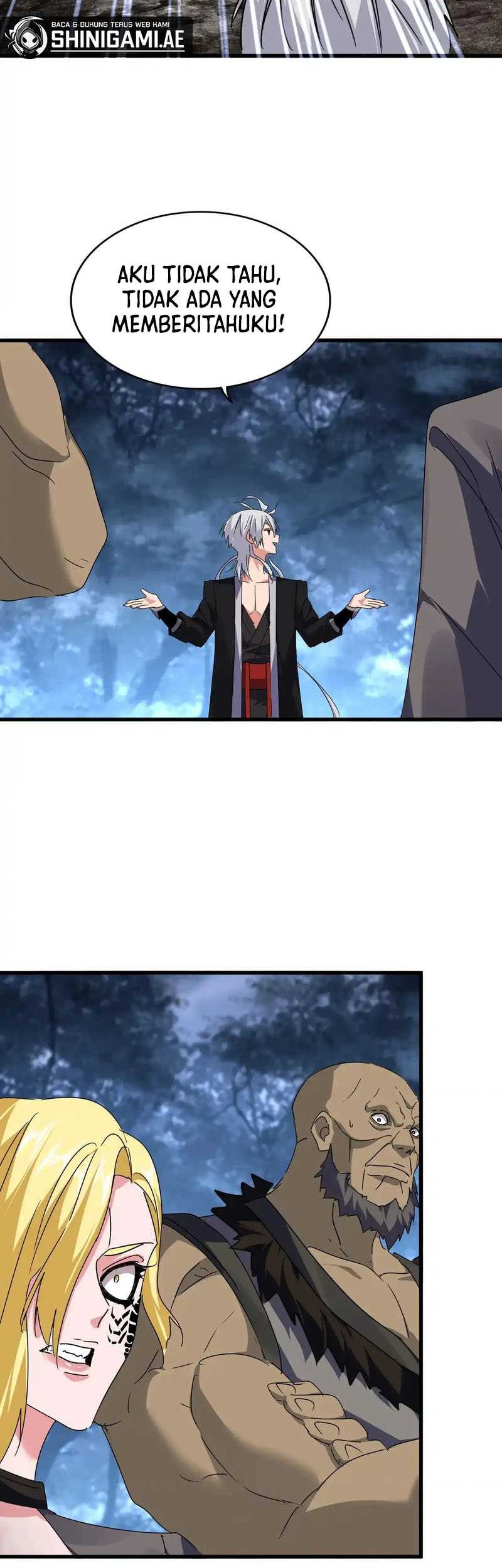 Magic Emperor Chapter 563 Gambar 5