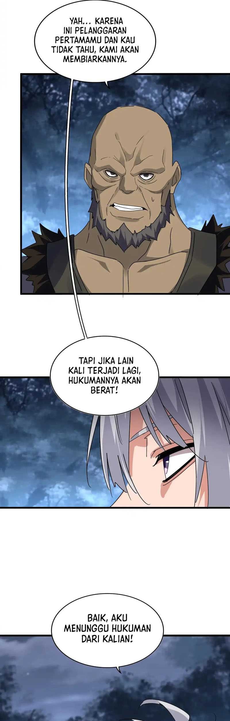 Magic Emperor Chapter 563 Gambar 7