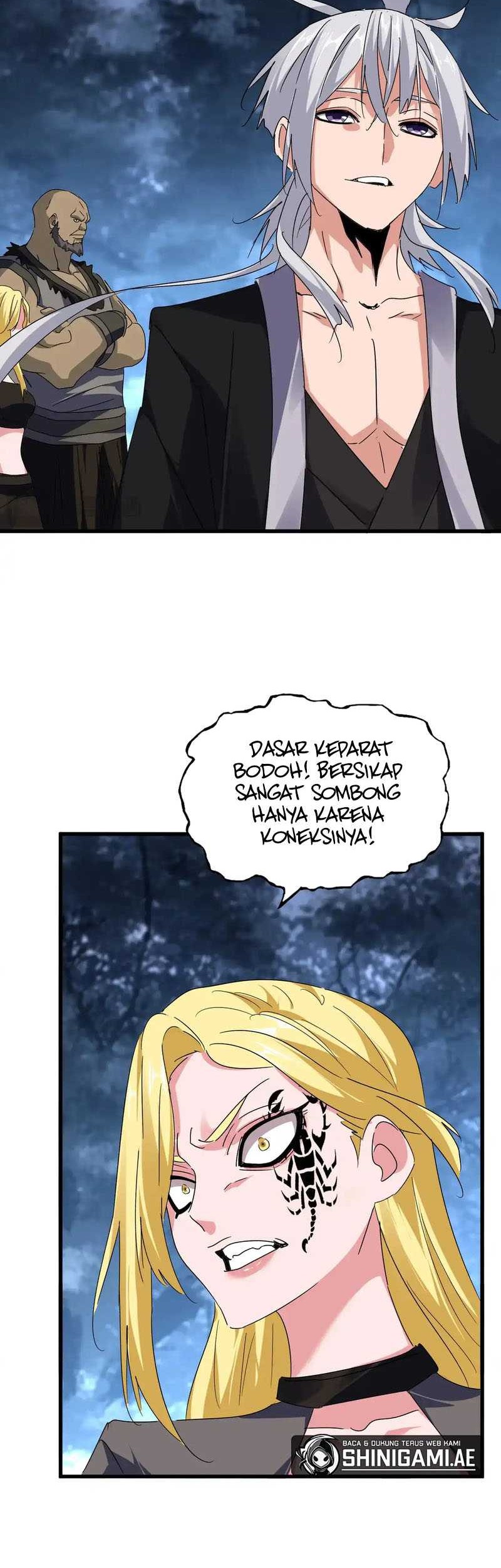 Magic Emperor Chapter 563 Gambar 8