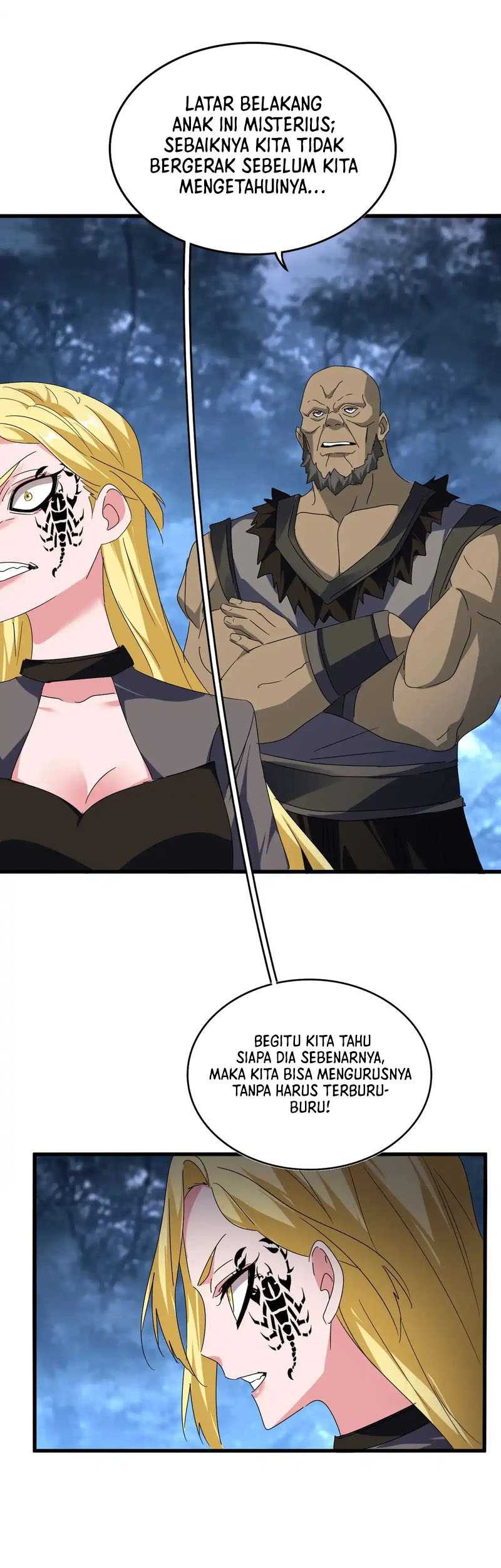 Magic Emperor Chapter 563 Gambar 9