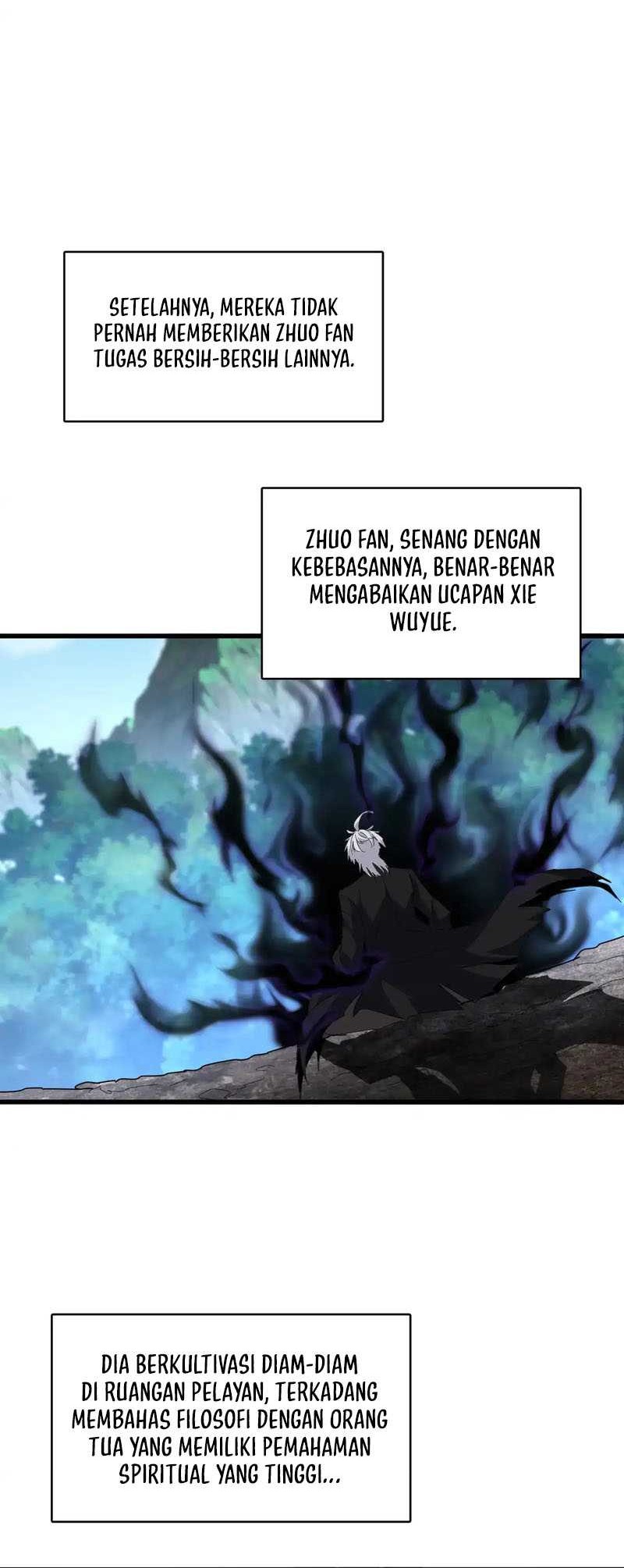 Magic Emperor Chapter 563 Gambar 10