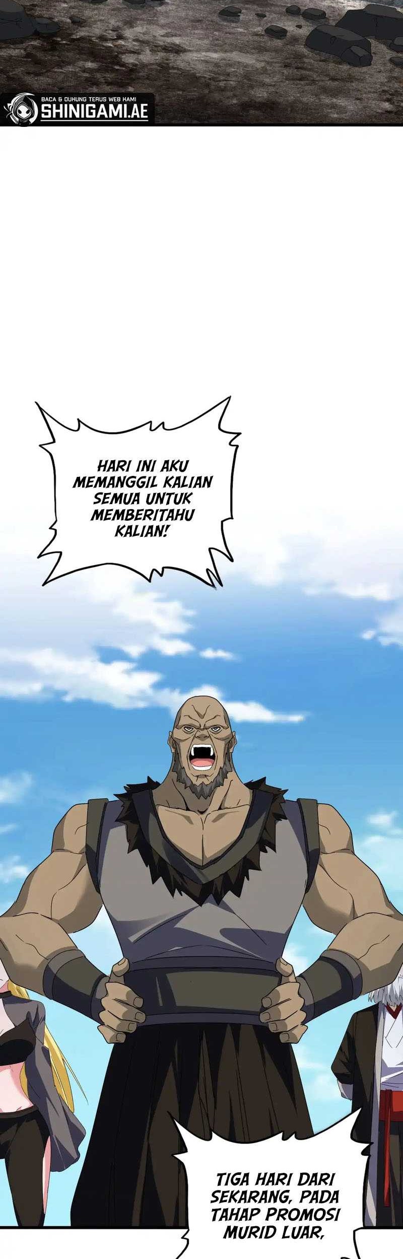 Magic Emperor Chapter 563 Gambar 12