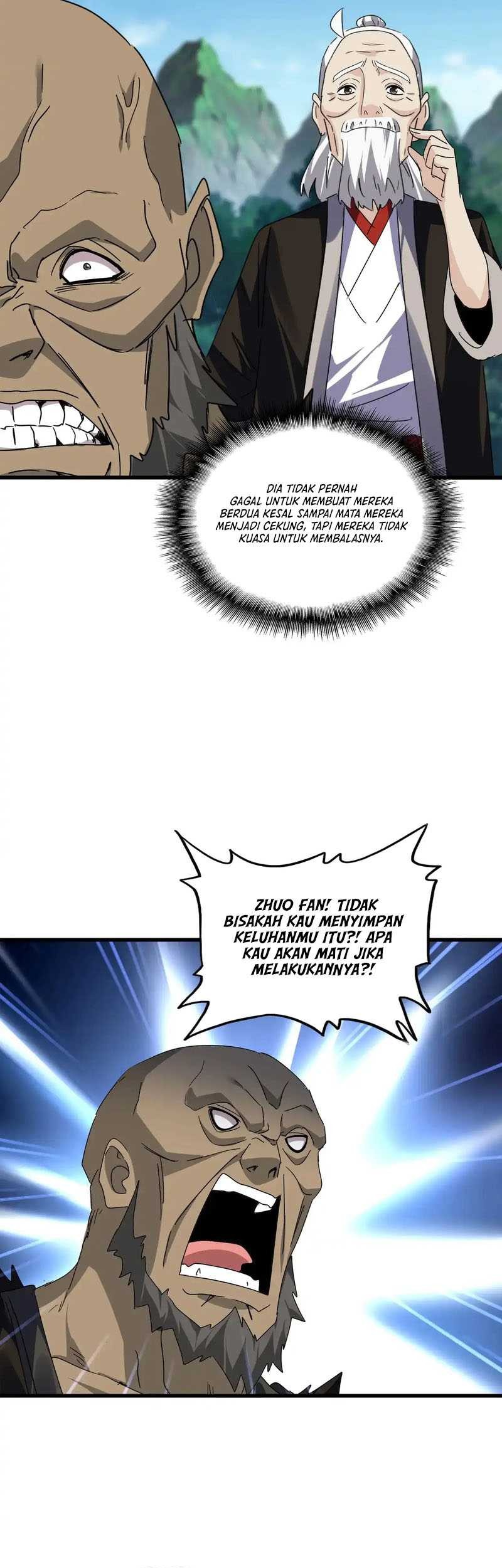 Magic Emperor Chapter 563 Gambar 15