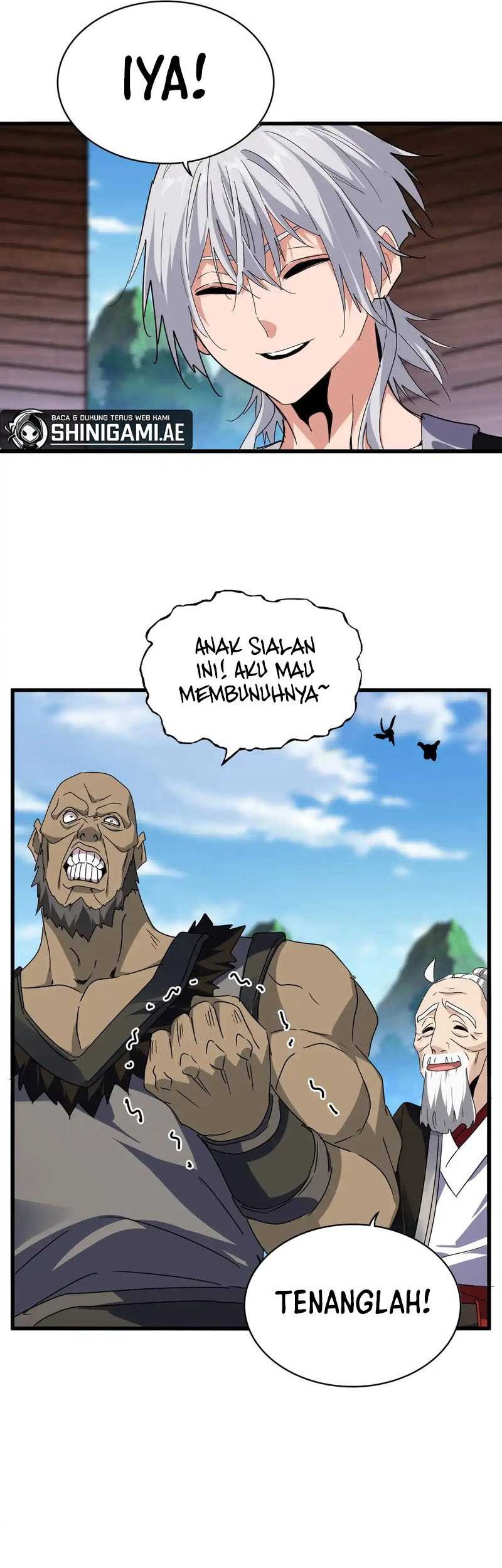 Magic Emperor Chapter 563 Gambar 16