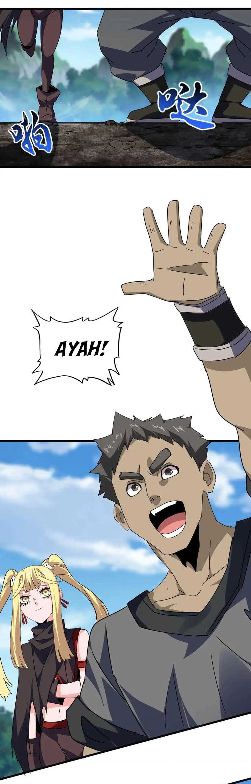 Magic Emperor Chapter 563 Gambar 17