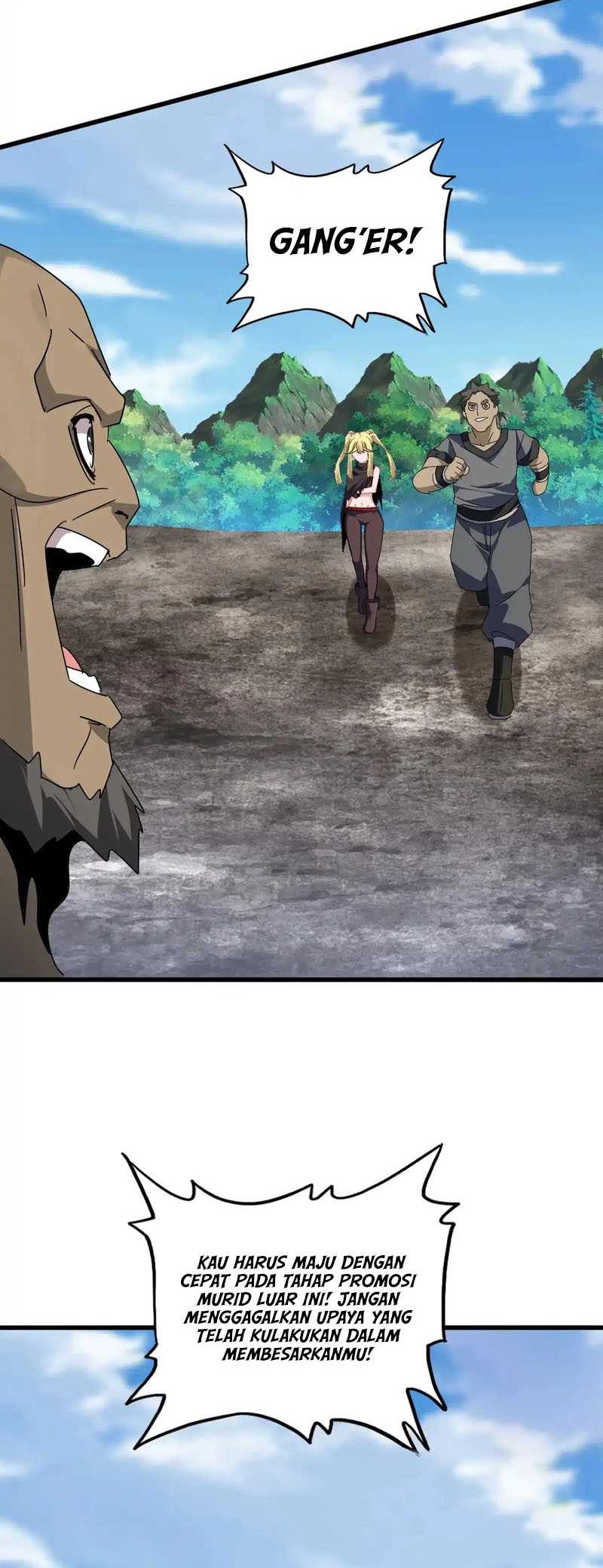 Magic Emperor Chapter 563 Gambar 18