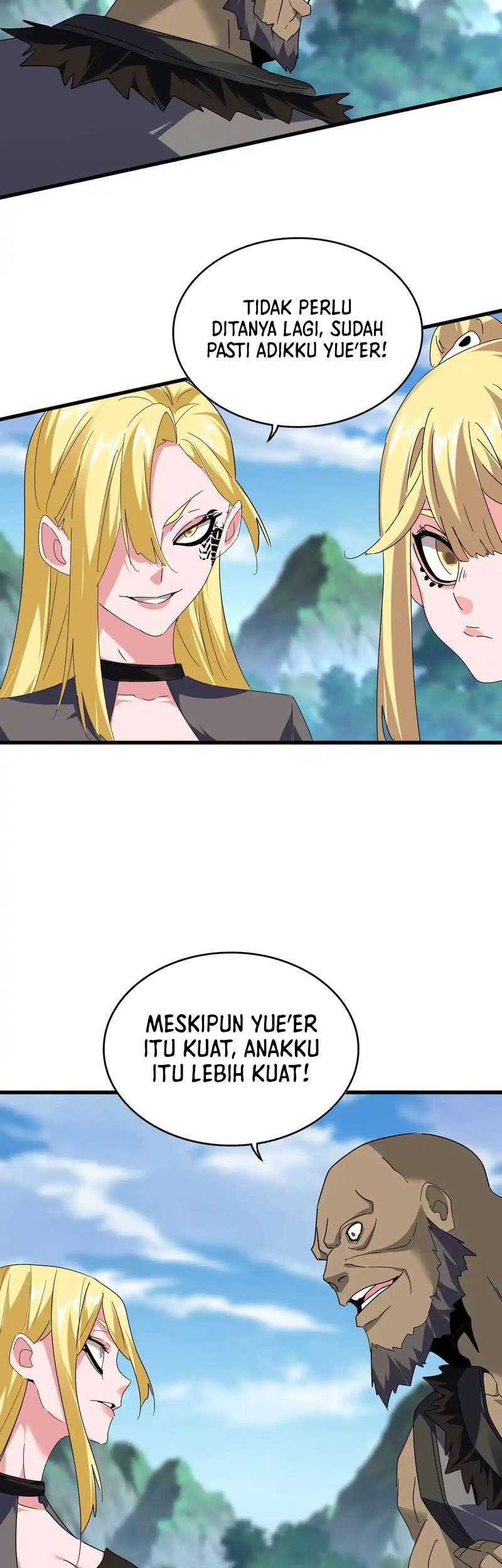 Magic Emperor Chapter 563 Gambar 21