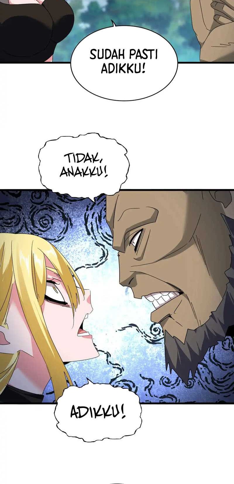 Magic Emperor Chapter 563 Gambar 22
